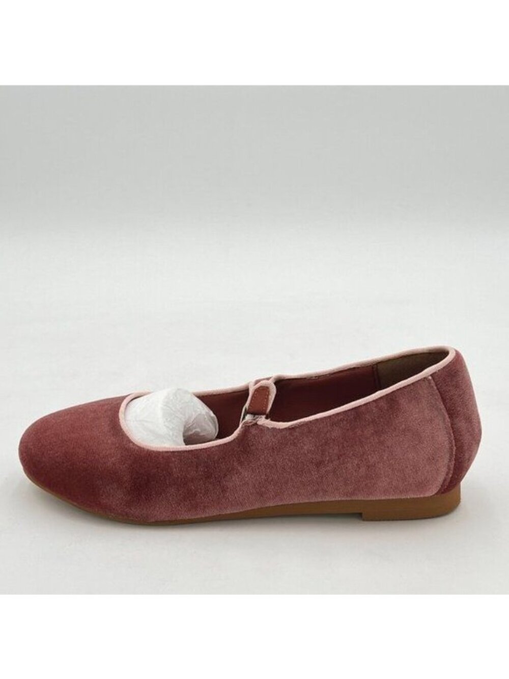 Pazzion Women Cute Closed Round Toe Mary Janes Comfortable Strap Buckled Ballet